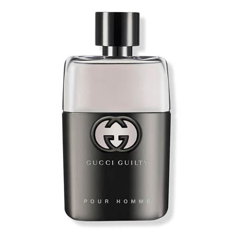 gucci guilty cologne eau de toilette spray|gucci guilty men's cologne ulta.